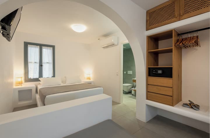 Nissia Kamares Hotel Apartments