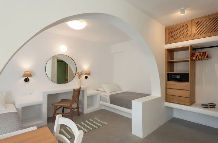Nissia Kamares Hotel Apartments