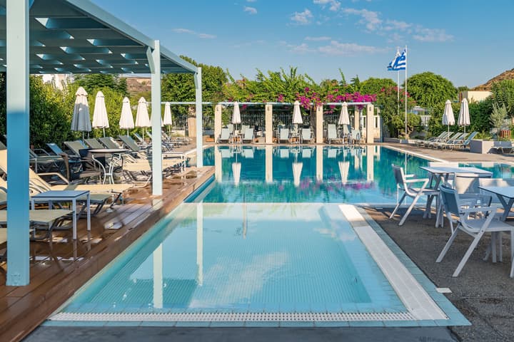 Nissia Kamares Hotel Apartments