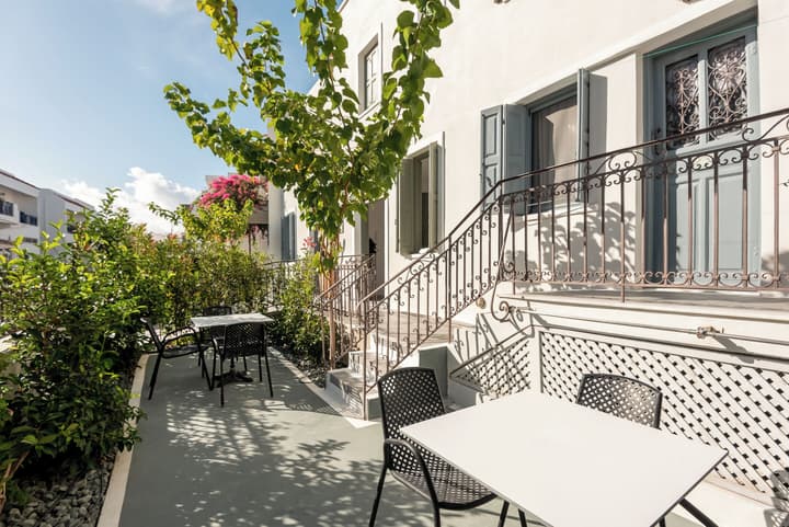 Nissia Kamares Hotel Apartments