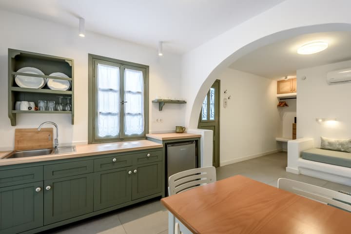 Nissia Kamares Hotel Apartments