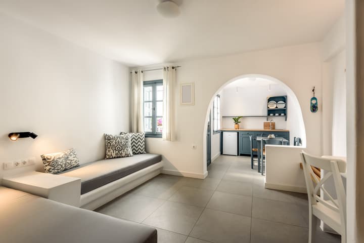 Nissia Kamares Hotel Apartments