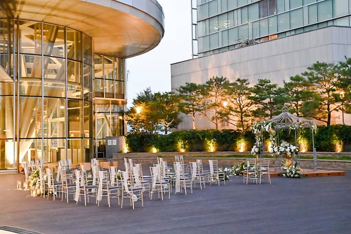 Courtyard by Marriott Seoul Times Square