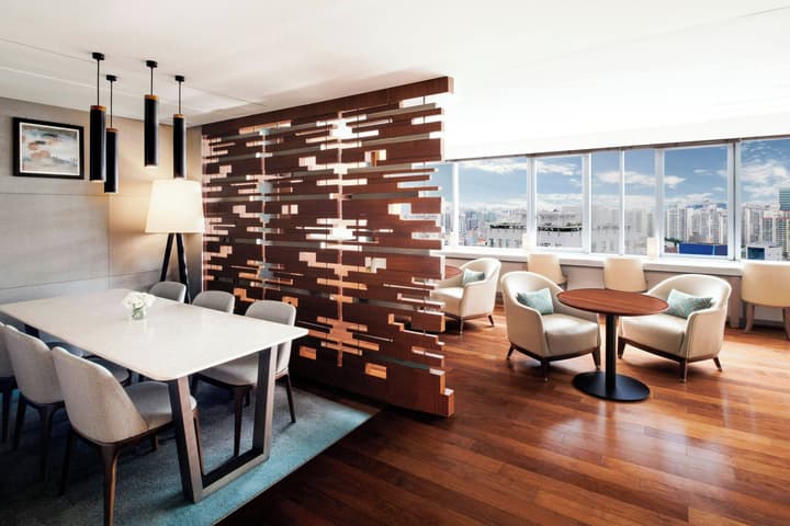 Courtyard by Marriott Seoul Times Square