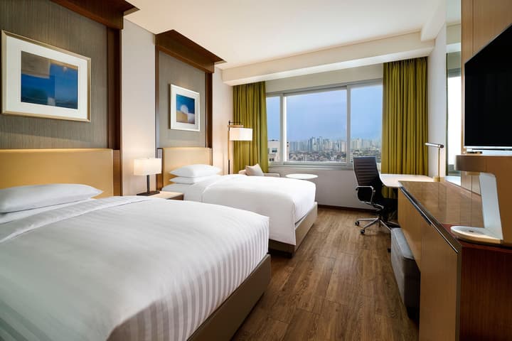 Courtyard by Marriott Seoul Times Square