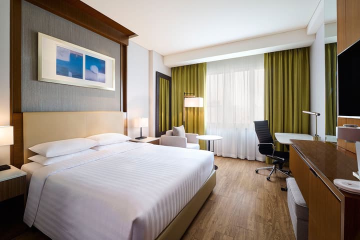 Courtyard by Marriott Seoul Times Square