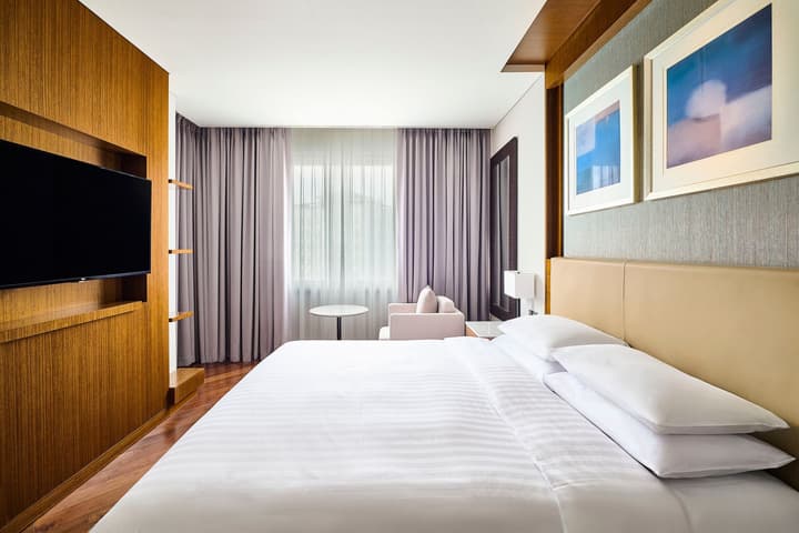 Courtyard by Marriott Seoul Times Square