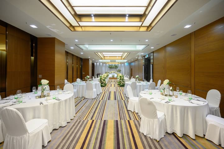 Courtyard by Marriott Seoul Times Square