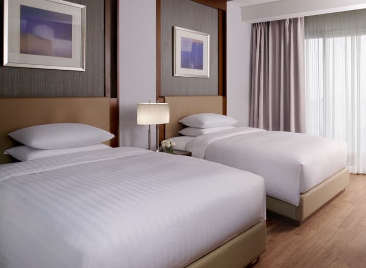 Courtyard by Marriott Seoul Times Square