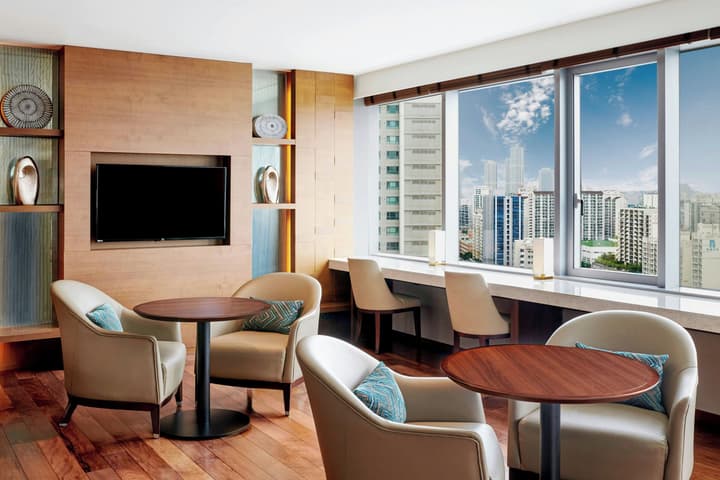 Courtyard by Marriott Seoul Times Square
