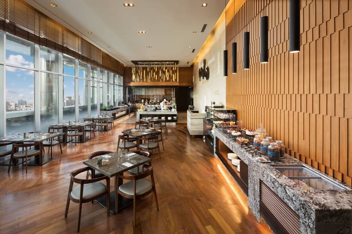 Courtyard by Marriott Seoul Times Square