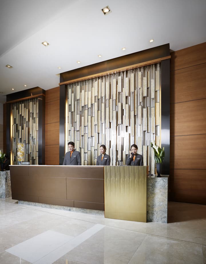 Courtyard by Marriott Seoul Times Square