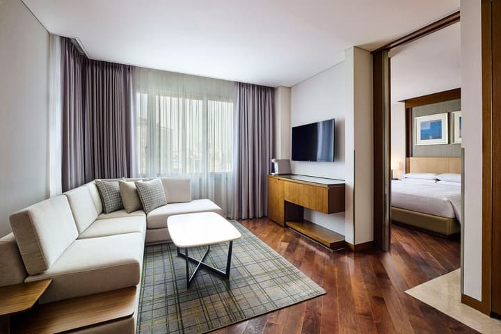 Courtyard by Marriott Seoul Times Square