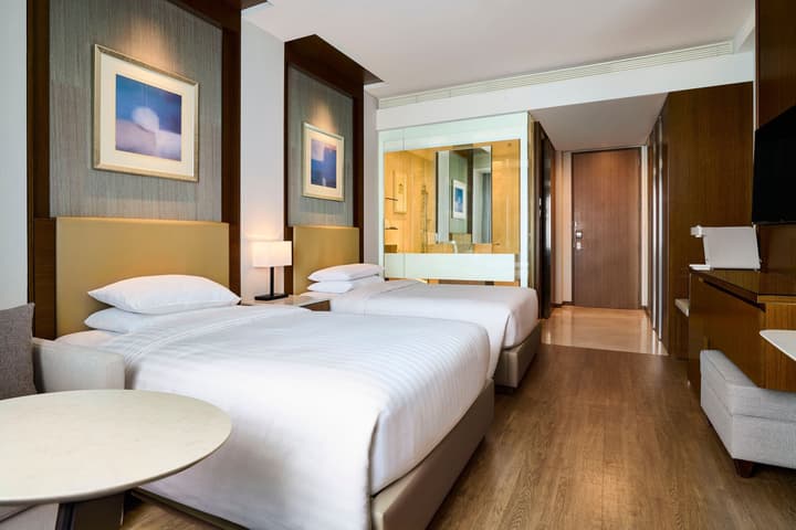 Courtyard by Marriott Seoul Times Square