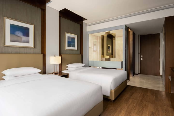 Courtyard by Marriott Seoul Times Square