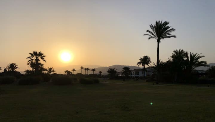 Impressive Playa Granada Golf