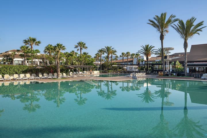 Impressive Playa Granada Golf
