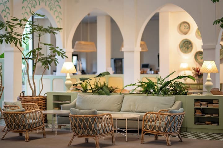 Impressive Playa Granada Golf