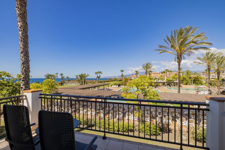 Impressive Playa Granada Golf