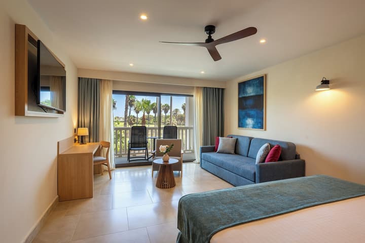 Impressive Playa Granada Golf