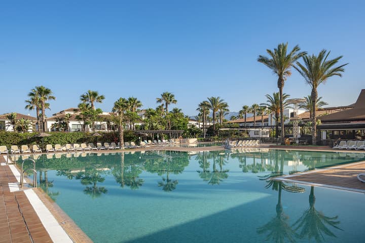Impressive Playa Granada Golf