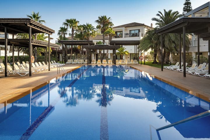 Impressive Playa Granada Golf