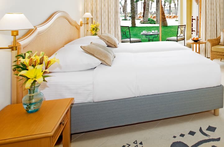 Mövenpick Resort & Marine Spa Sousse