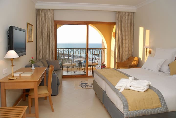 Mövenpick Resort & Marine Spa Sousse