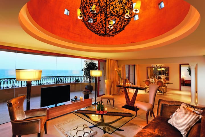 Mövenpick Resort & Marine Spa Sousse