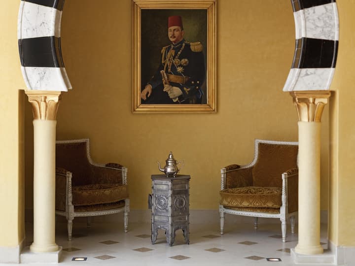 Mövenpick Resort & Marine Spa Sousse
