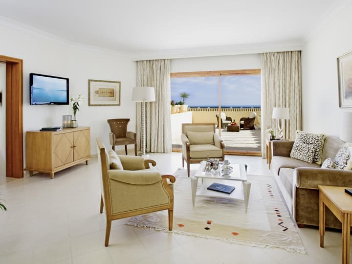 Mövenpick Resort & Marine Spa Sousse