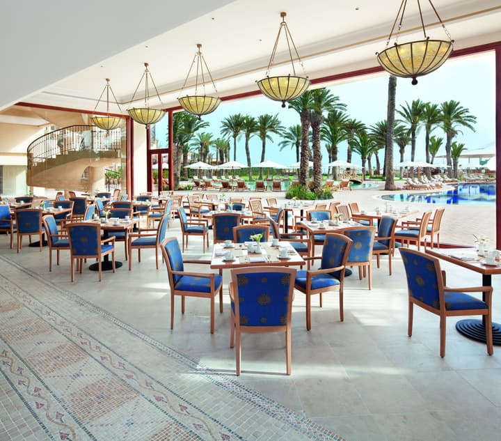 Mövenpick Resort & Marine Spa Sousse