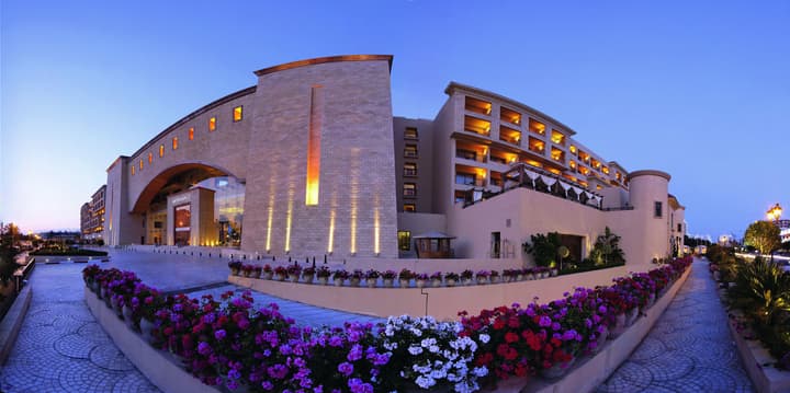 Mövenpick Resort & Marine Spa Sousse