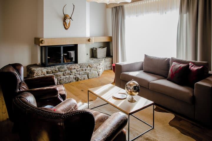 Hotel Piz Buin