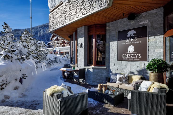 Hotel Piz Buin