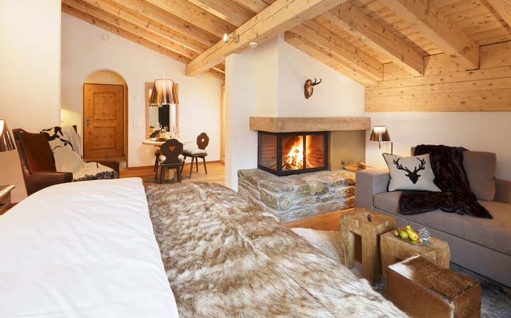 Hotel Piz Buin