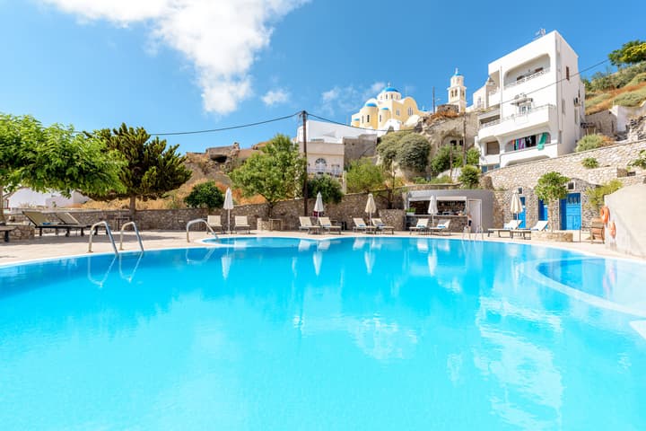 Anatoli Hotel and Spa