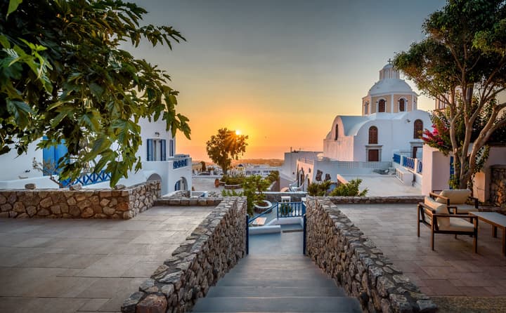 Anatoli Hotel and Spa