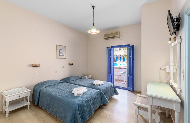 Anatoli Hotel and Spa