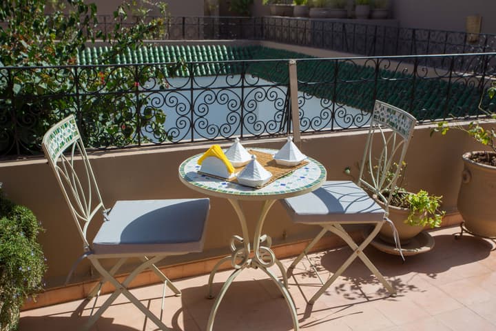 Riad Noor Charana