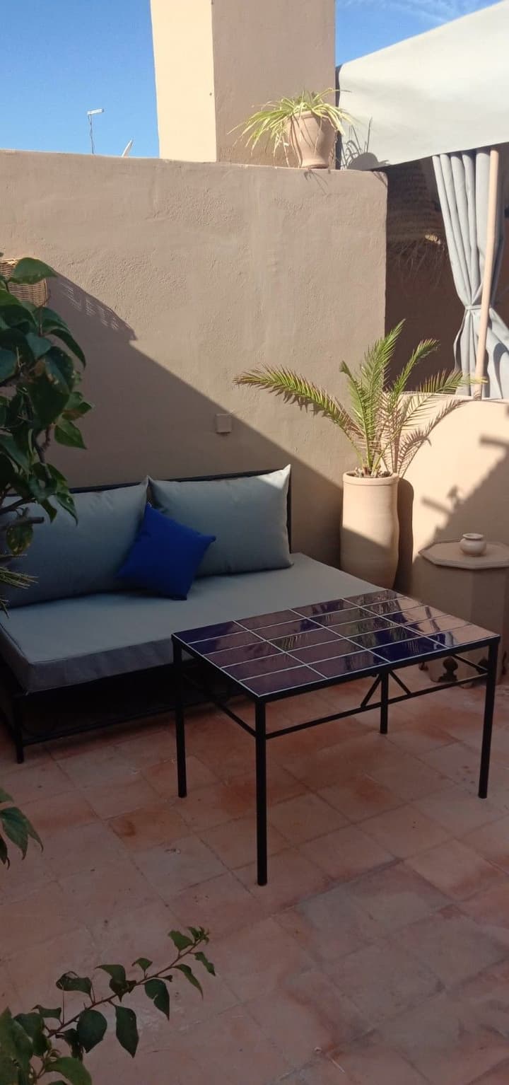 Riad Noor Charana