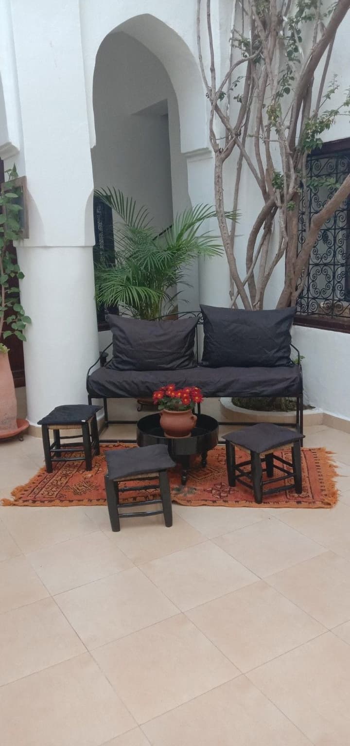 Riad Noor Charana