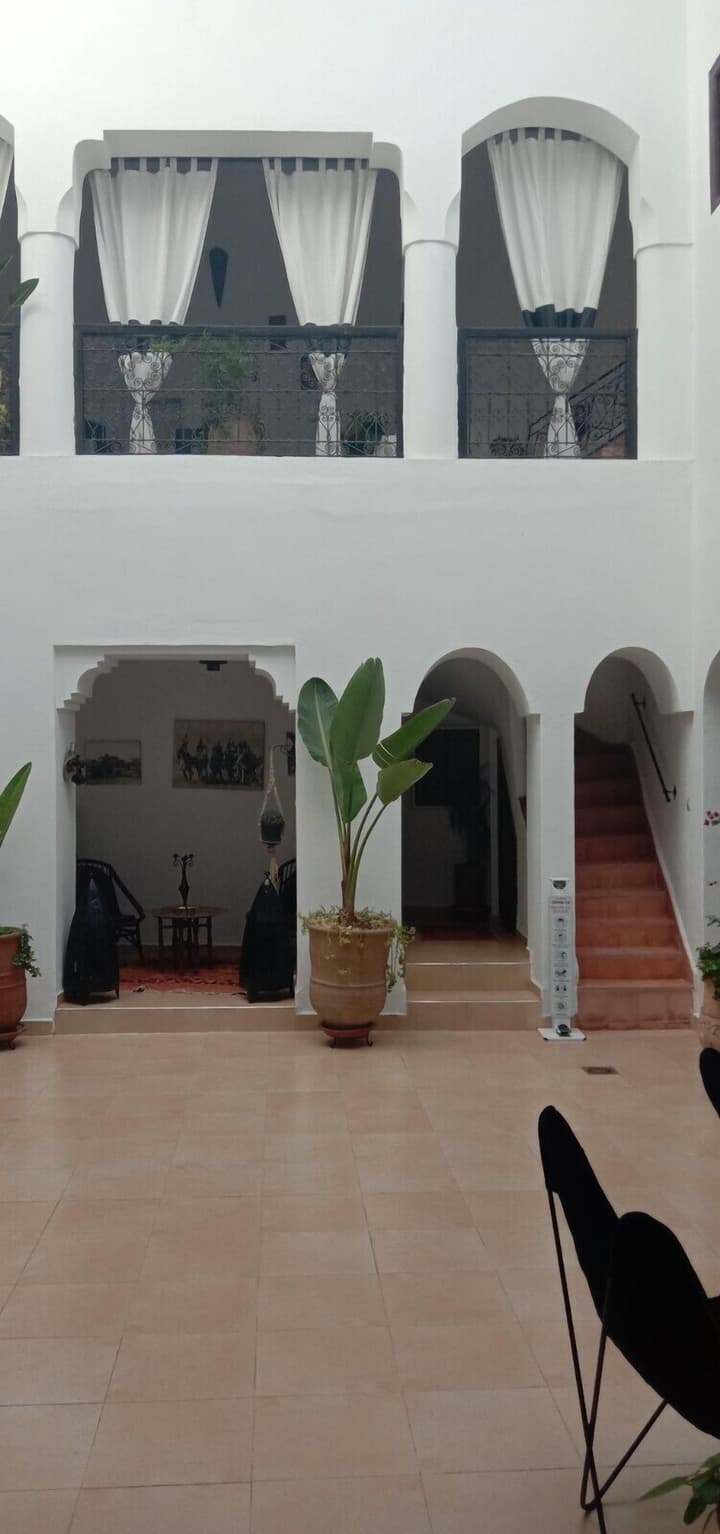Riad Noor Charana