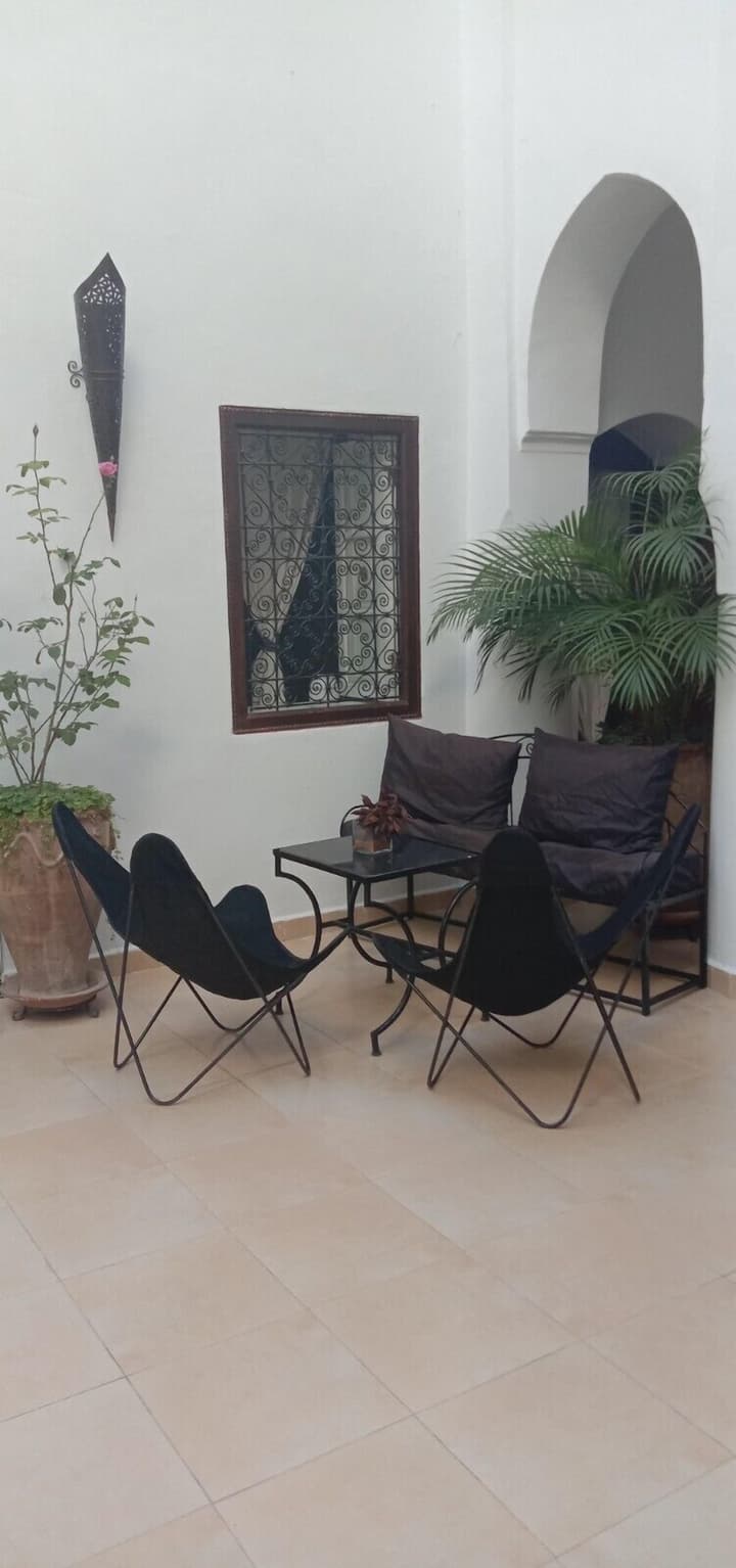 Riad Noor Charana