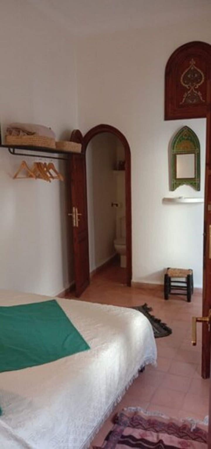 Riad Noor Charana
