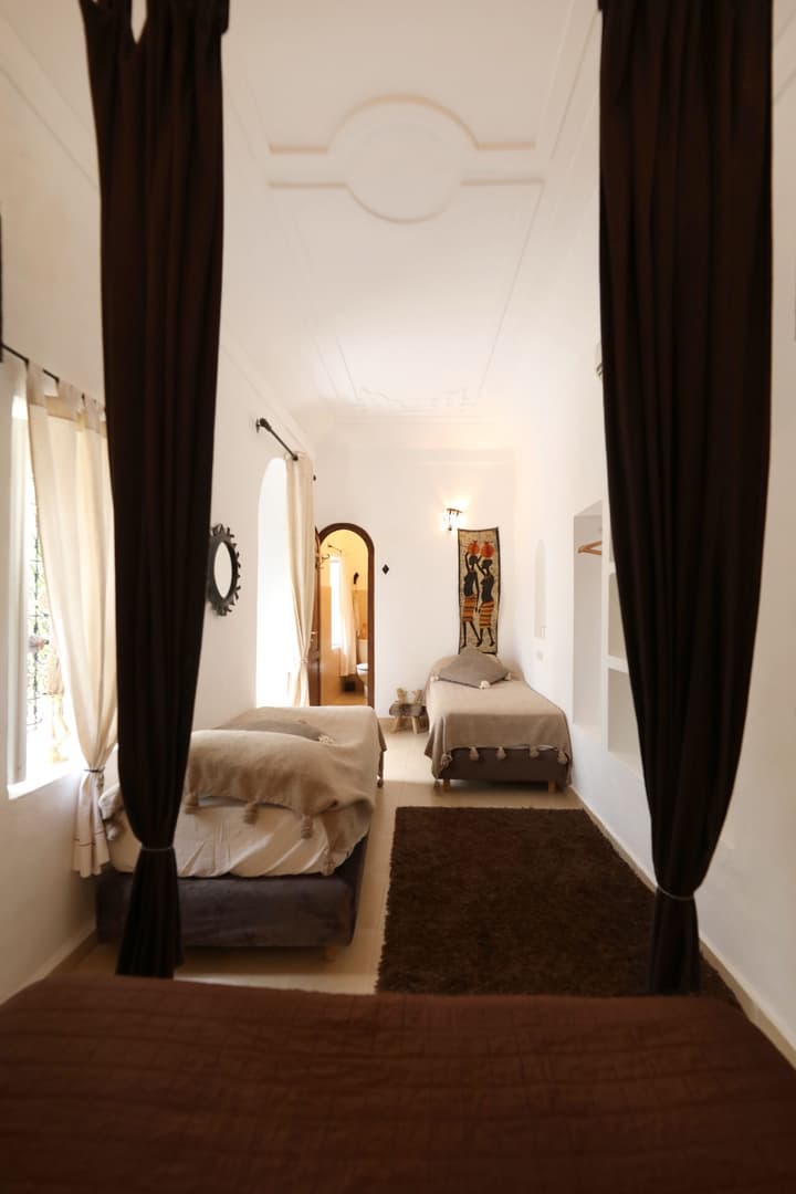 Riad Noor Charana