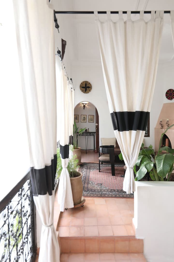 Riad Noor Charana