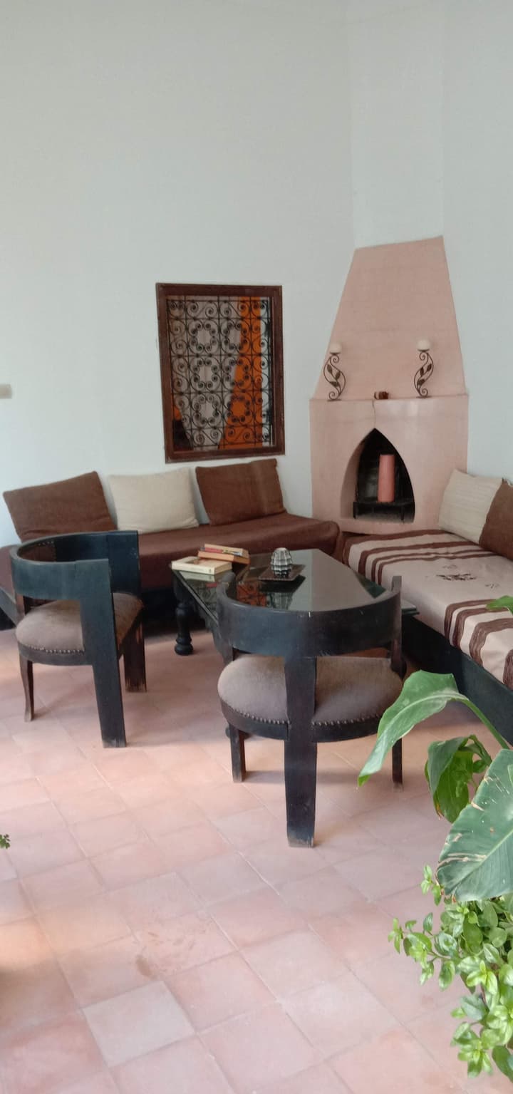 Riad Noor Charana