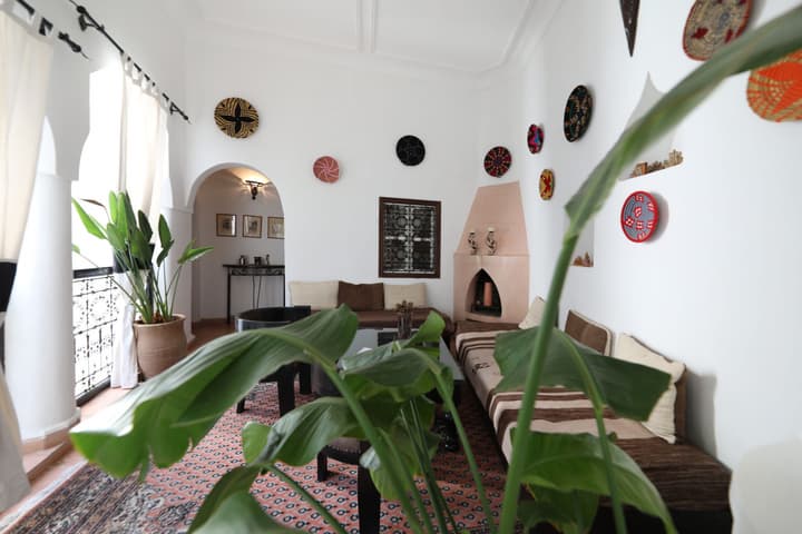 Riad Noor Charana