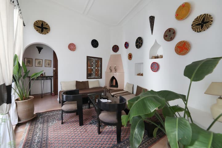 Riad Noor Charana